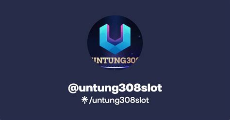 untung308|@untung308slot .